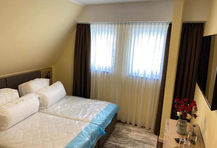 酒店 Wirtshaus Am Niederntor