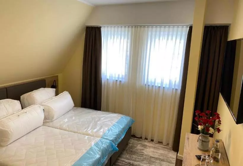 酒店 Wirtshaus Am Niederntor