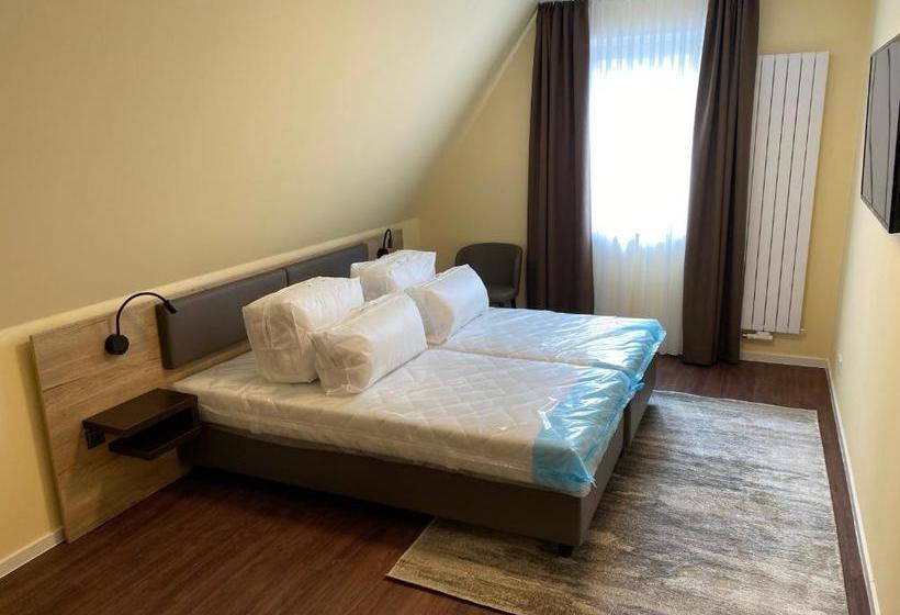 酒店 Wirtshaus Am Niederntor