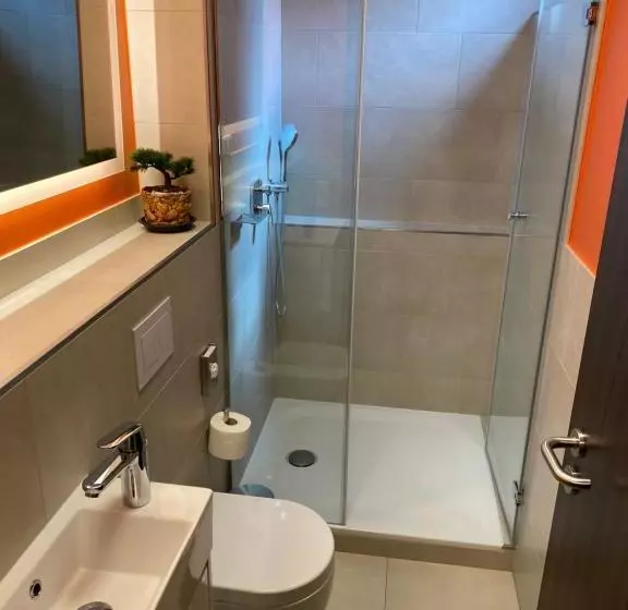 酒店 Wirtshaus Am Niederntor