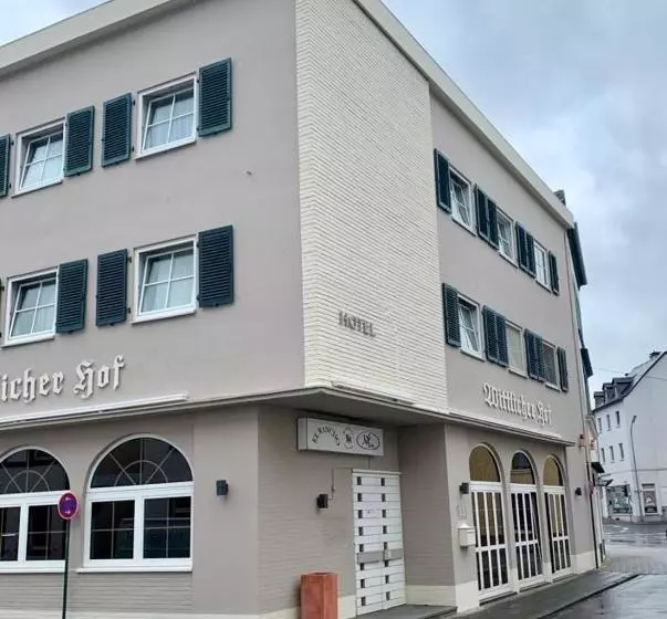 ホテル Wittlicher Hof