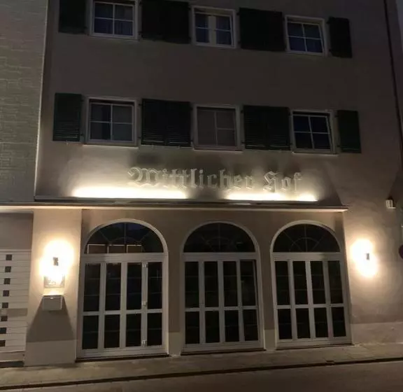 ホテル Wittlicher Hof