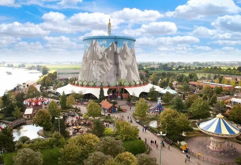 Отель Wunderland Kalkar