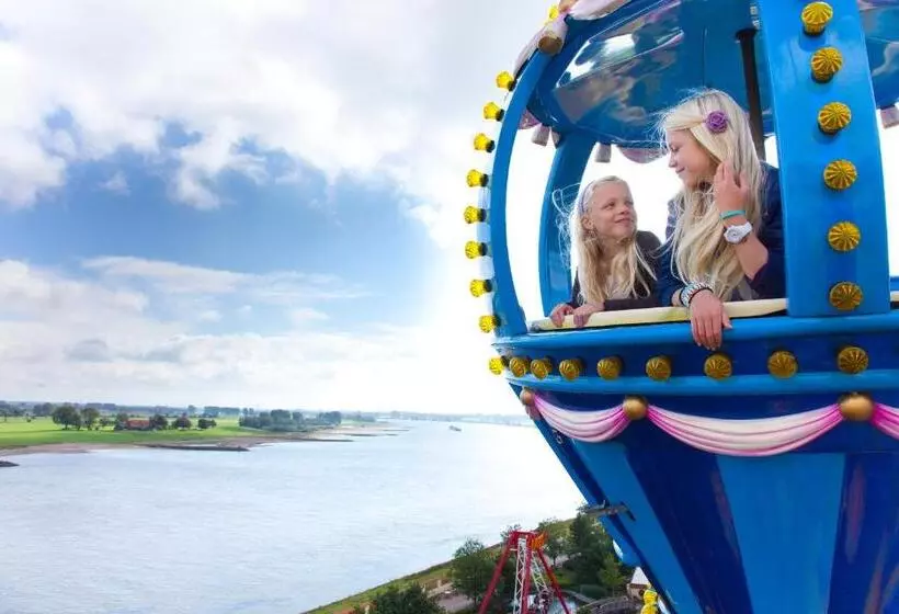 Отель Wunderland Kalkar