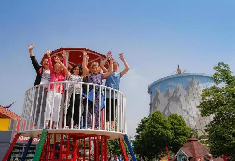 Отель Wunderland Kalkar