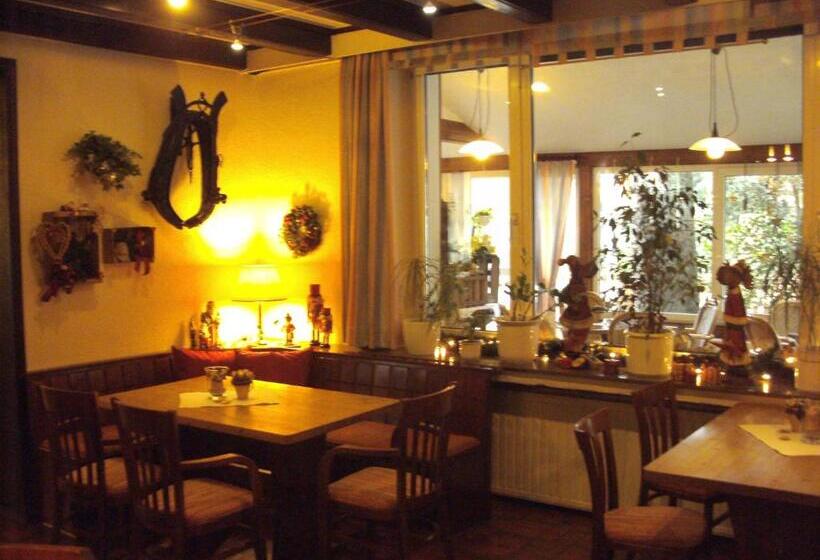 酒店 Zum Grunewald