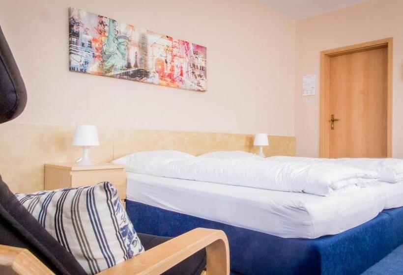 酒店 Zum Grunewald