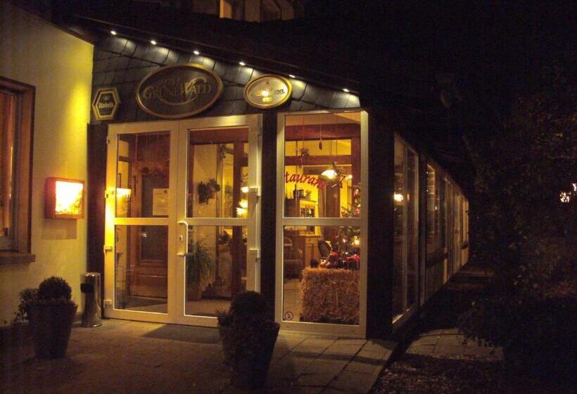 酒店 Zum Grunewald