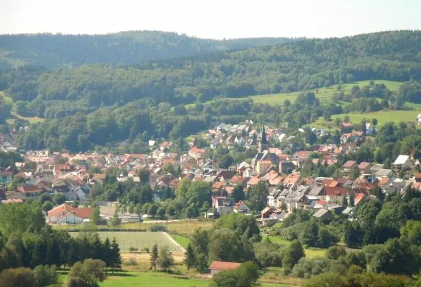 Hotel Zur Guten Quelle