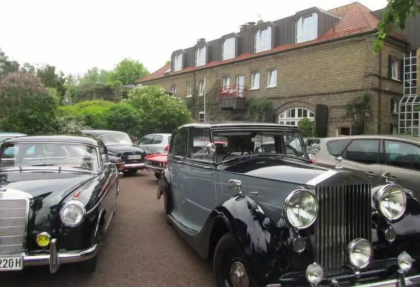 Land Gut Hotel Lohmann