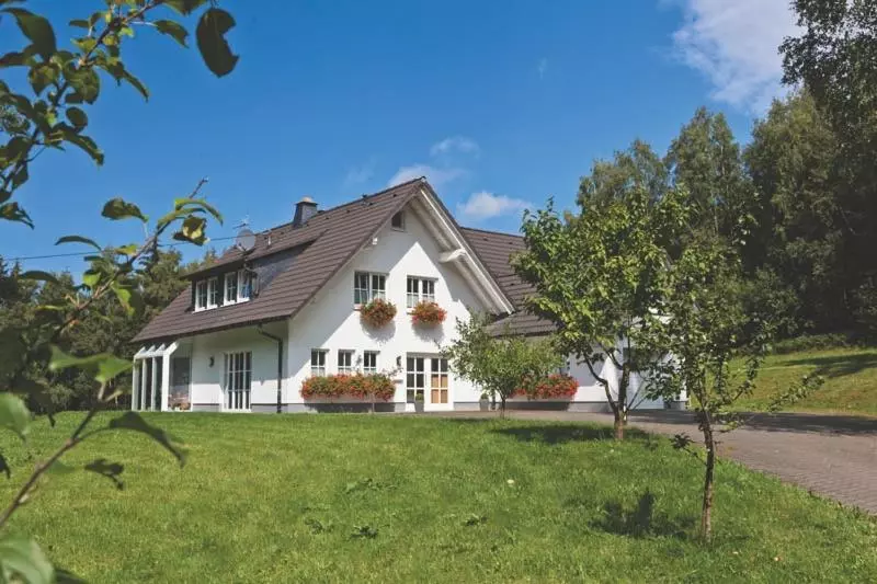 Отель Landgasthof Cafe Gut Ahe