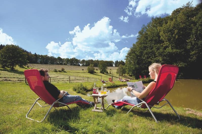 酒店 Landgasthof Cafe Gut Ahe