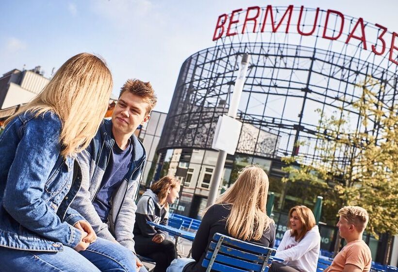 بنسيون Djh Gästehaus Bermuda3eck