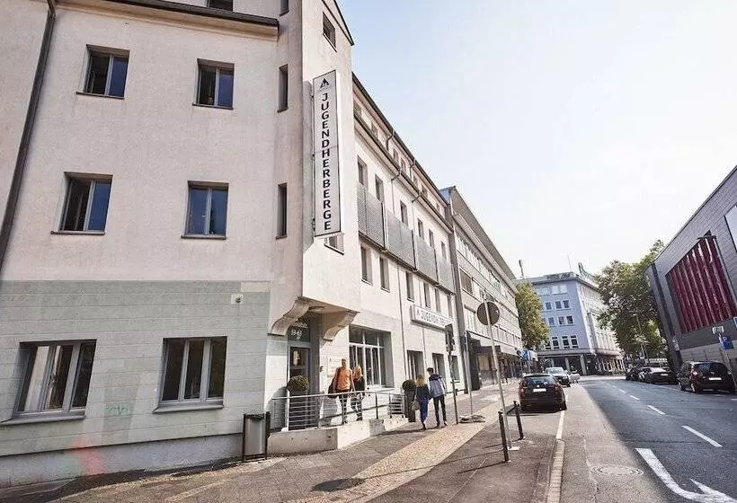 פנסיון Djh Gästehaus Bermuda3eck