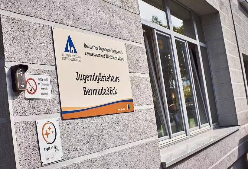 פנסיון Djh Gästehaus Bermuda3eck