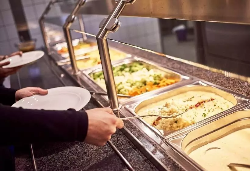 פנסיון Djh Gästehaus Bermuda3eck