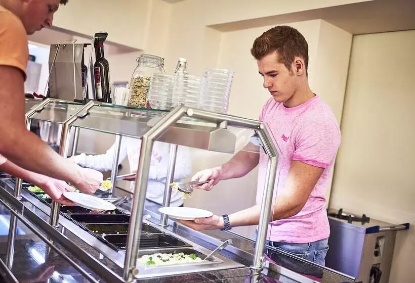 פנסיון Djh Gästehaus Bermuda3eck