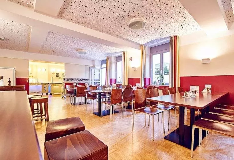 פנסיון Djh Gästehaus Bermuda3eck