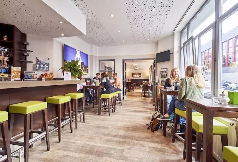 פנסיון Djh Gästehaus Bermuda3eck