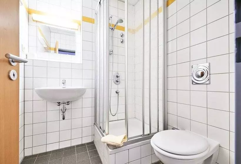 פנסיון Djh Gästehaus Bermuda3eck