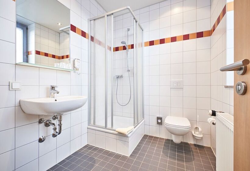 بنسيون Djh Gästehaus Bermuda3eck