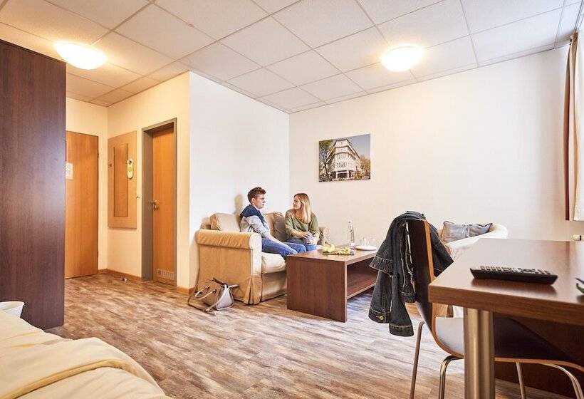 بنسيون Djh Gästehaus Bermuda3eck