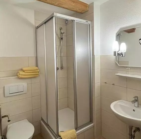 پانسیون Garni Melchendorf