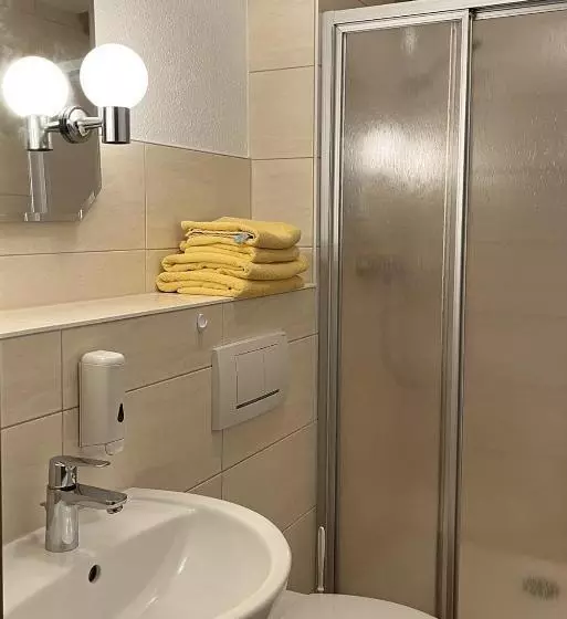 پانسیون Garni Melchendorf