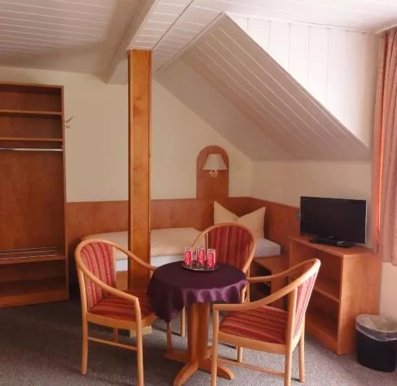 پانسیون Garni Melchendorf