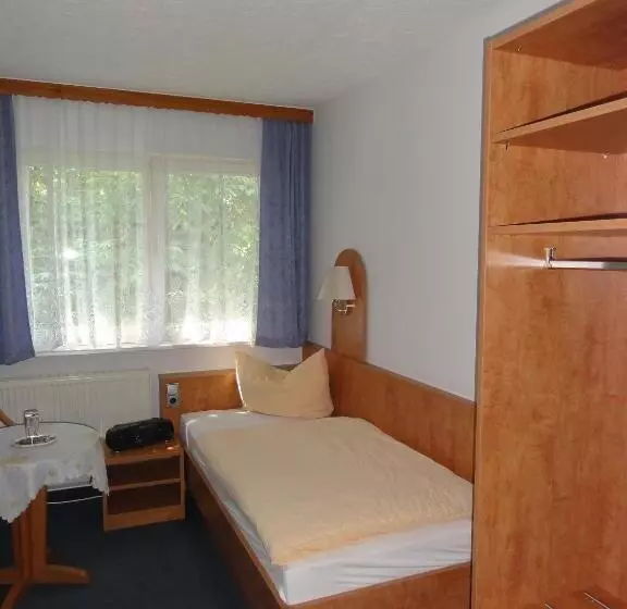 پانسیون Garni Melchendorf