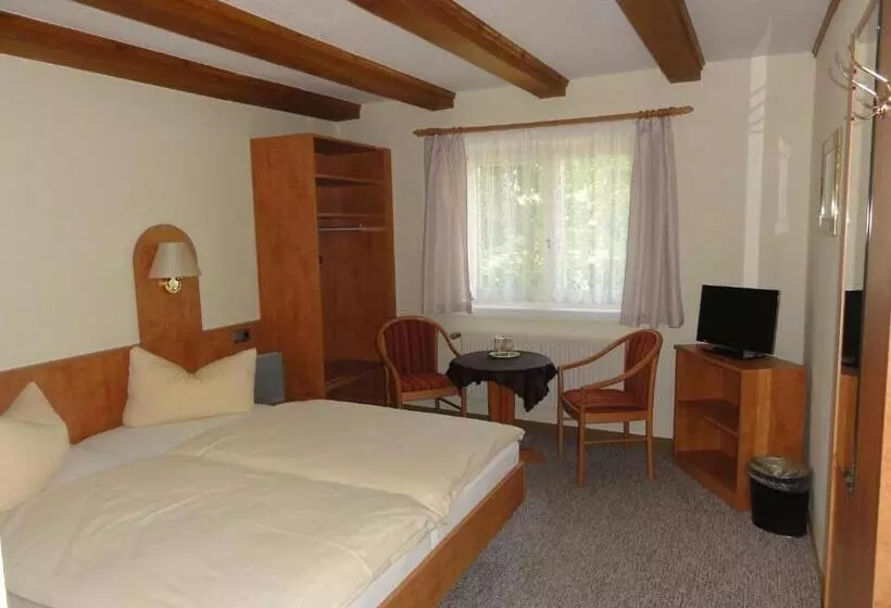 پانسیون Garni Melchendorf