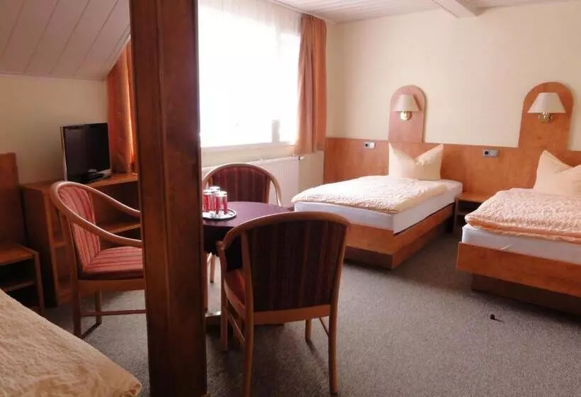 پانسیون Garni Melchendorf