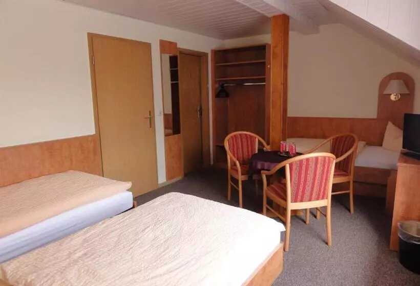 پانسیون Garni Melchendorf