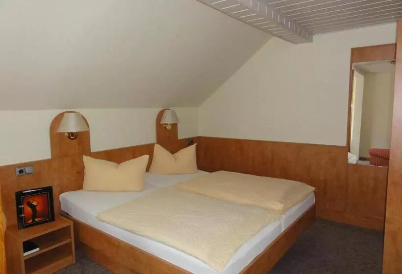 پانسیون Garni Melchendorf