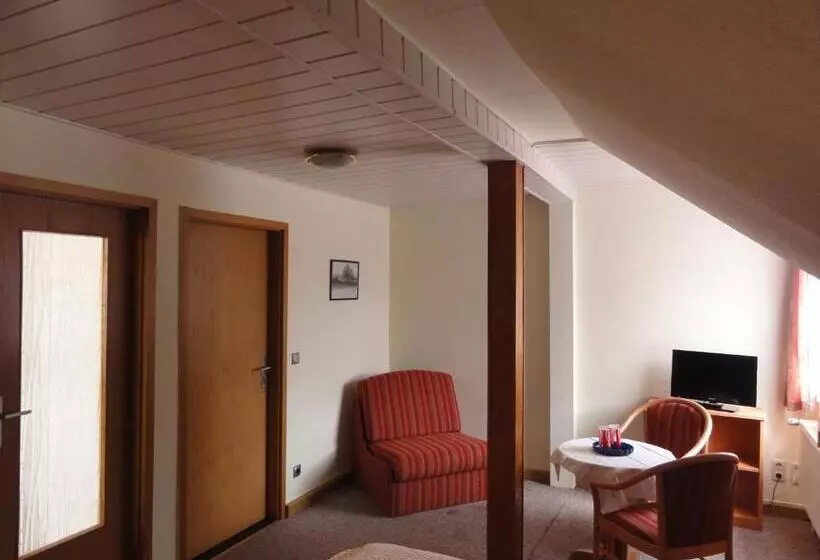 پانسیون Garni Melchendorf