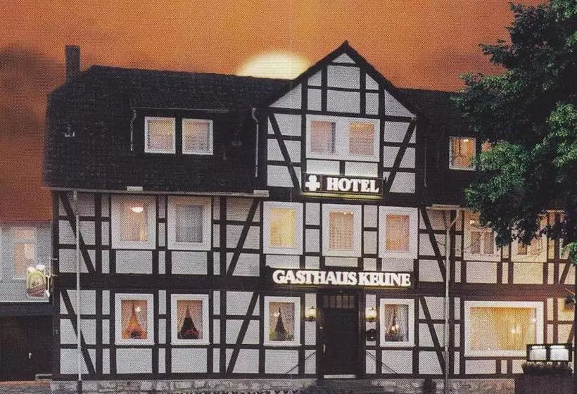 ペンション Gasthaus Keune