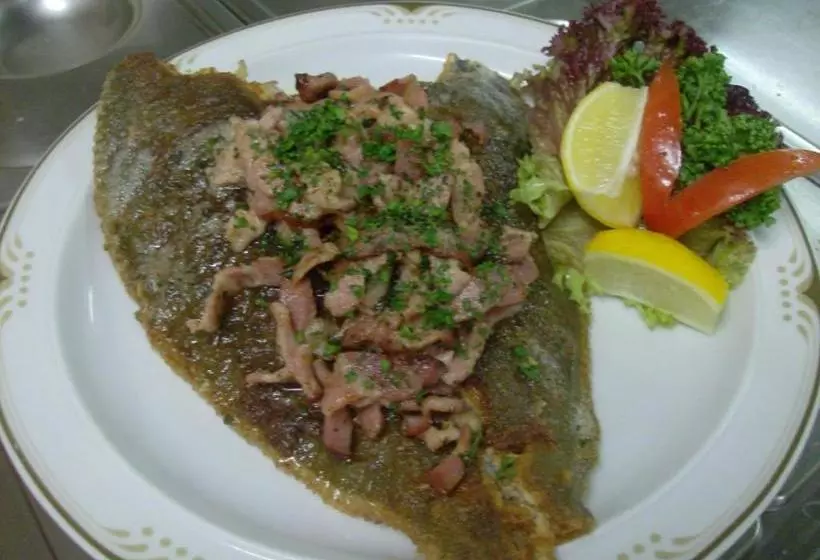 ペンション Gasthaus Keune