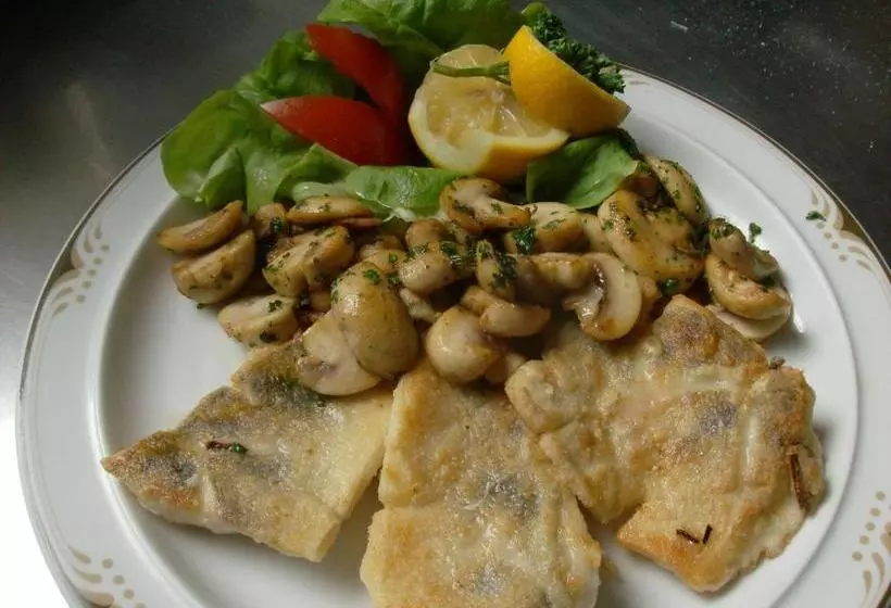 ペンション Gasthaus Keune