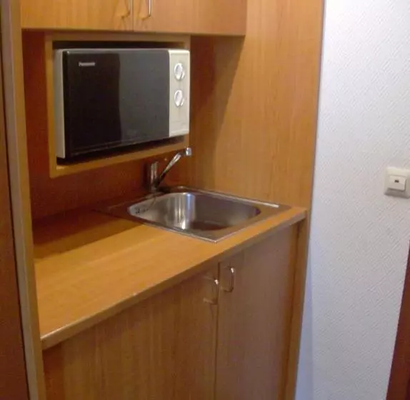 ペンション Gasthaus Keune