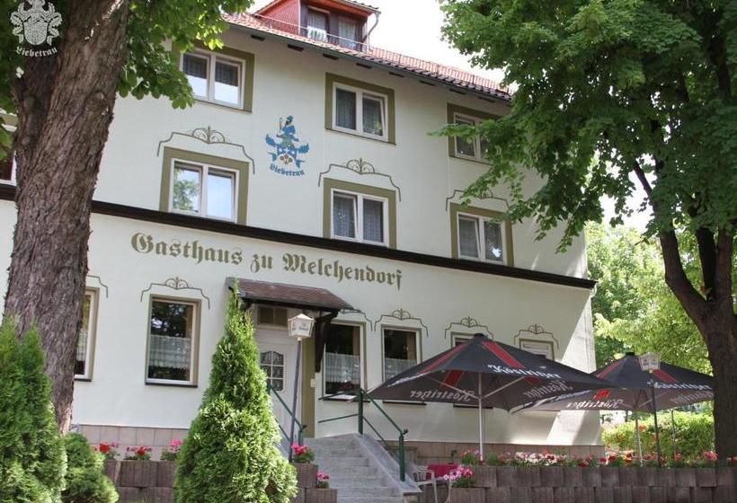 Пансион Garni Melchendorf