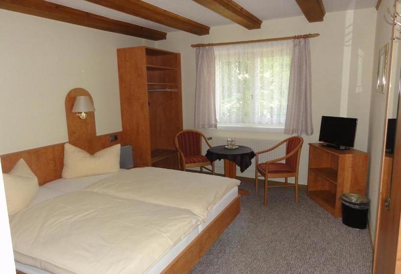 Пансион Garni Melchendorf