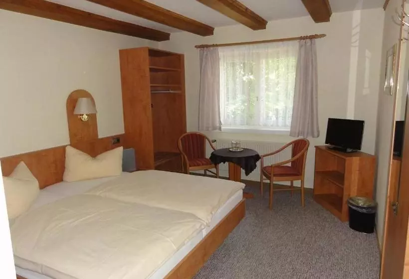 پانسیون Garni Melchendorf