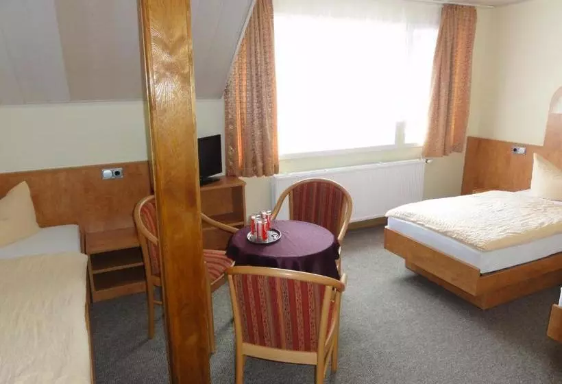 پانسیون Garni Melchendorf