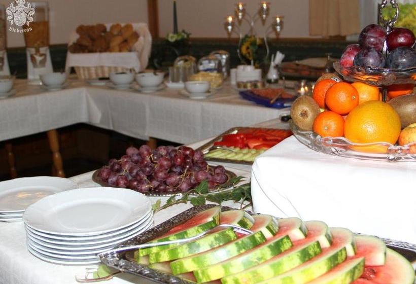 Пансион Garni Melchendorf