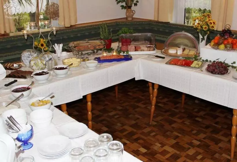 پانسیون Garni Melchendorf