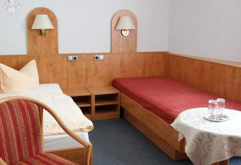 پانسیون Garni Melchendorf