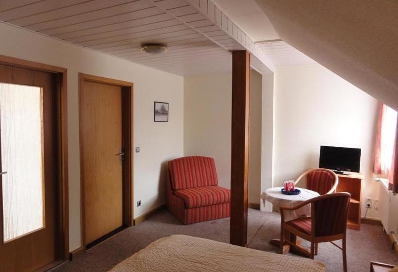 Пансион Garni Melchendorf