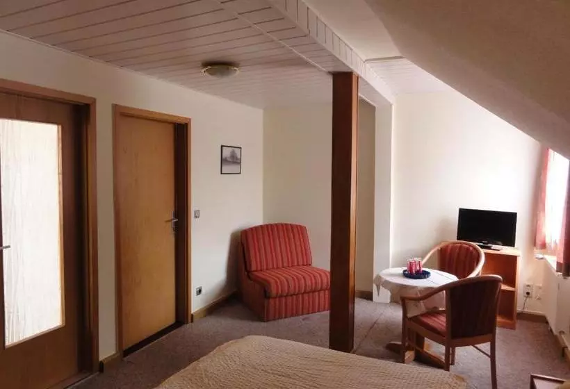 پانسیون Garni Melchendorf