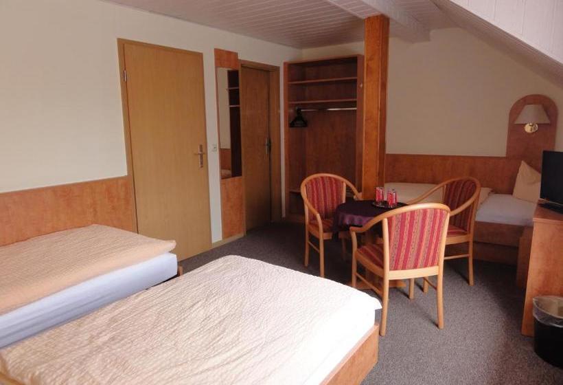 Пансион Garni Melchendorf