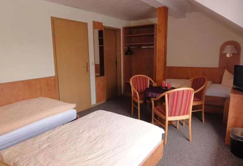 پانسیون Garni Melchendorf